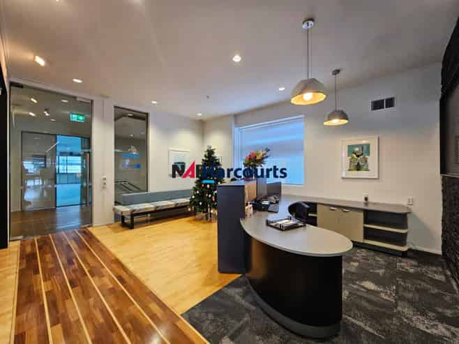 Stunning Takapuna Offices with Sea Views