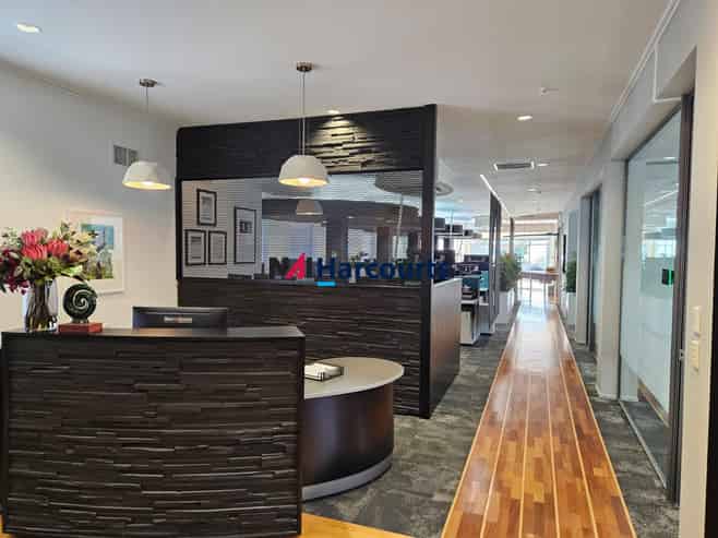 Stunning Takapuna Offices with Sea Views