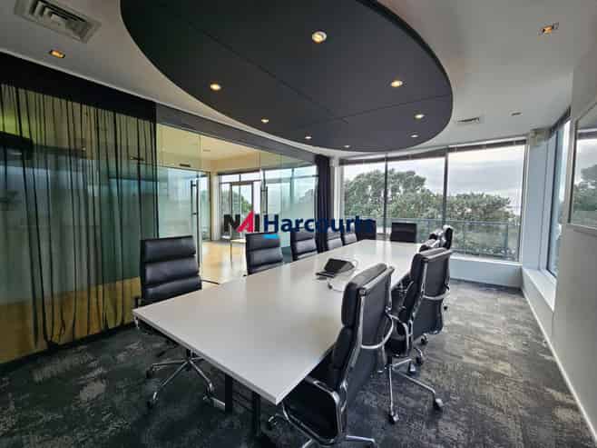 Stunning Takapuna Offices with Sea Views