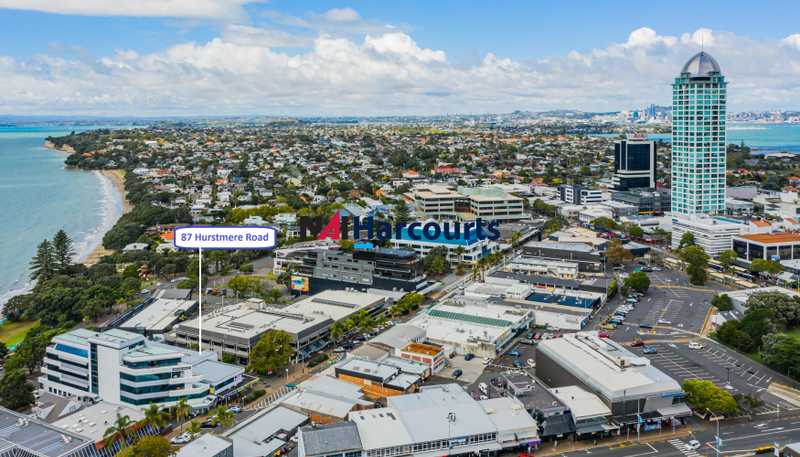 Front/87 Hurstmere Road, Takapuna