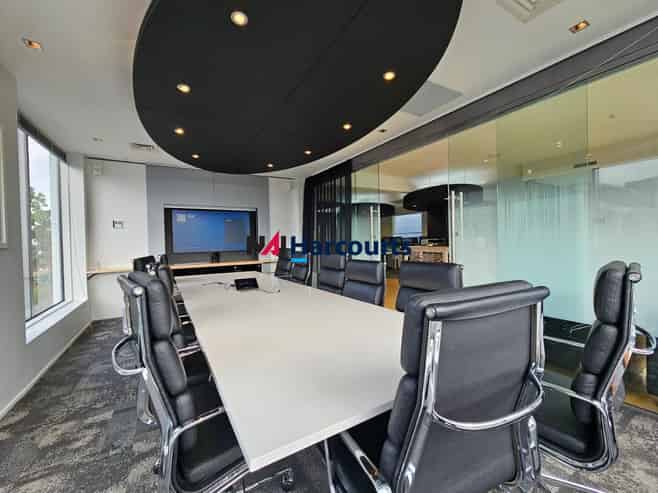 Stunning Takapuna Offices with Sea Views