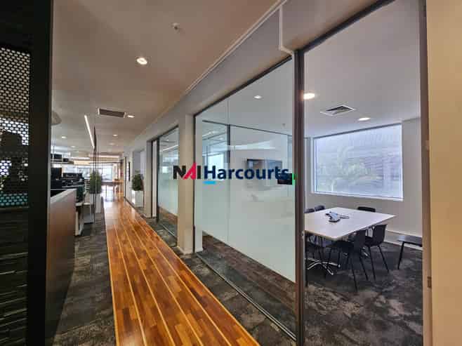 Stunning Takapuna Offices with Sea Views