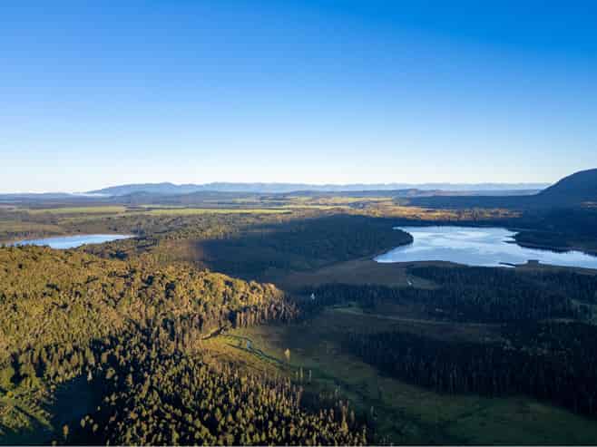 847 Lake Brunner Road, Moana