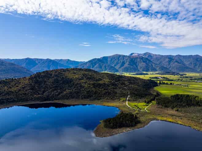 847 Lake Brunner Road, Moana