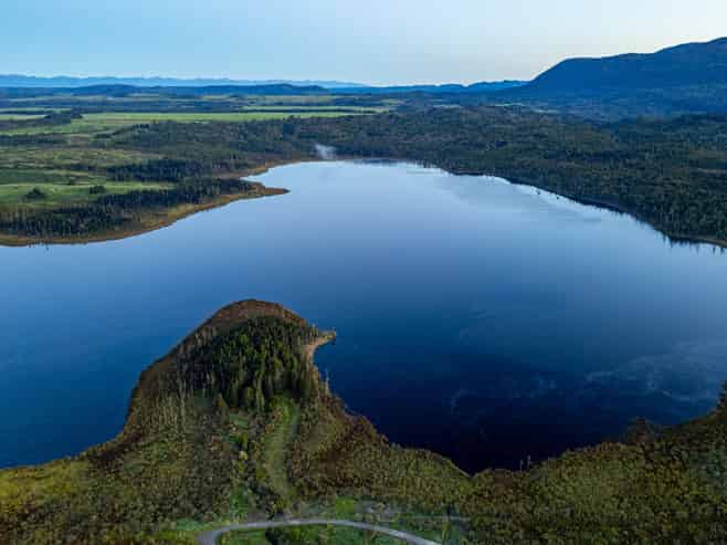 847 Lake Brunner Road, Moana