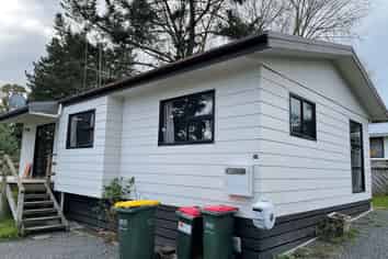 12 Manor Place, Bader