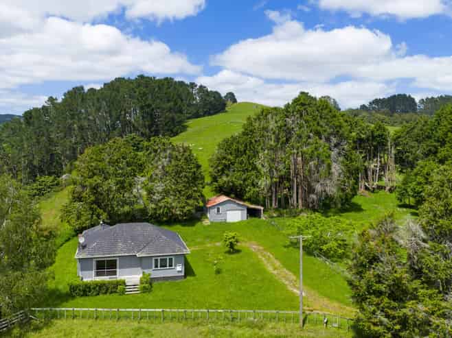 27 Kerr Road, Onewhero