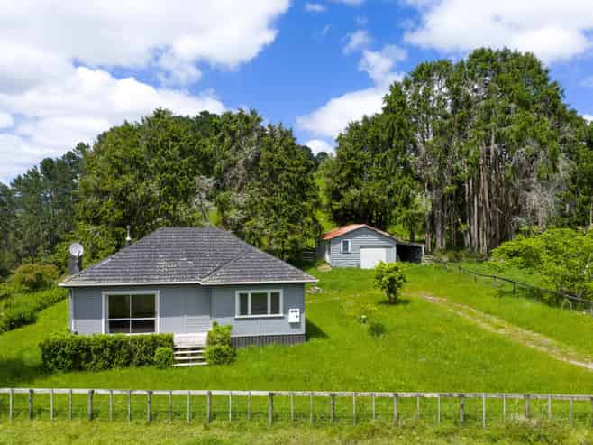 27 Kerr Road, Onewhero