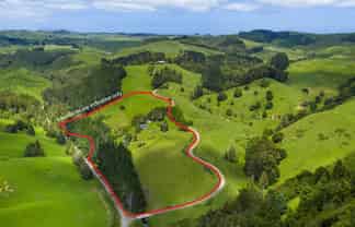 27 Kerr Road, Onewhero