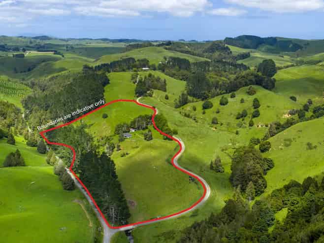 27 Kerr Road, Onewhero