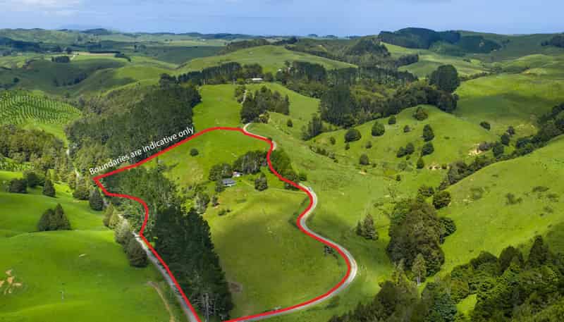 27 Kerr Road, Onewhero