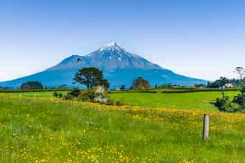 32C Bird Road, Egmont National Park
