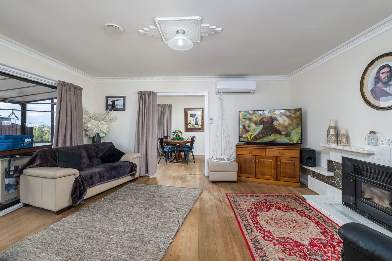 Spacious Family Home - Widok 4