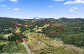 138 Paroa Bay Road, Russell