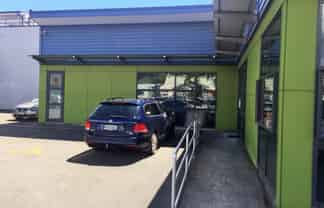 Central Richmond Office