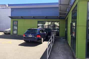 Central Richmond Office