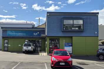 Central Richmond Office