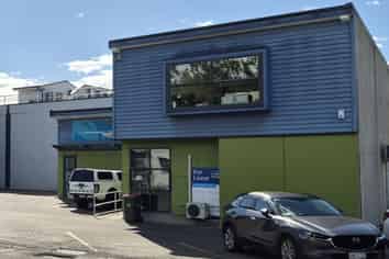 Central Richmond Office