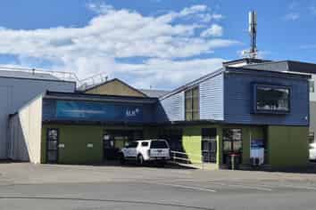 Central Richmond Office