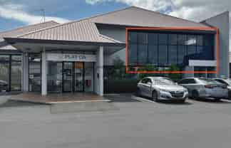 Well-Positioned Office Space – Wairau Valley