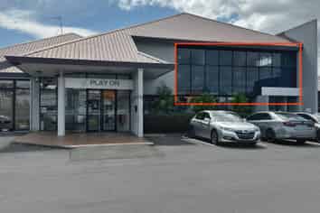 Well-Positioned Office Space – Wairau Valley