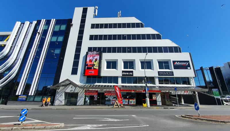 GF/23-25 Broadway, Newmarket