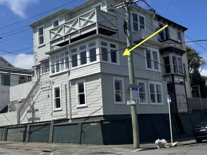 77b Brougham Street, Mount Victoria