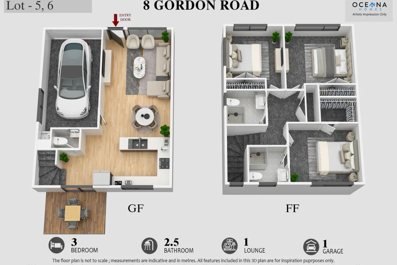 Your Brand-New 3-Bedroom Home in Papatoetoe - Ansicht 3