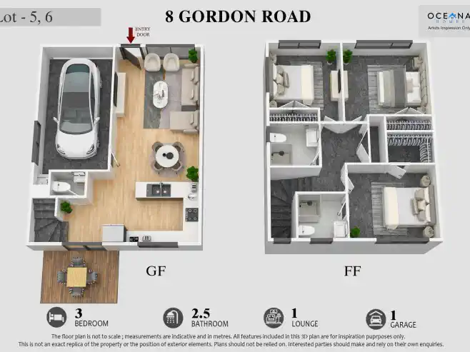 6/8 Gordon Road, Papatoetoe