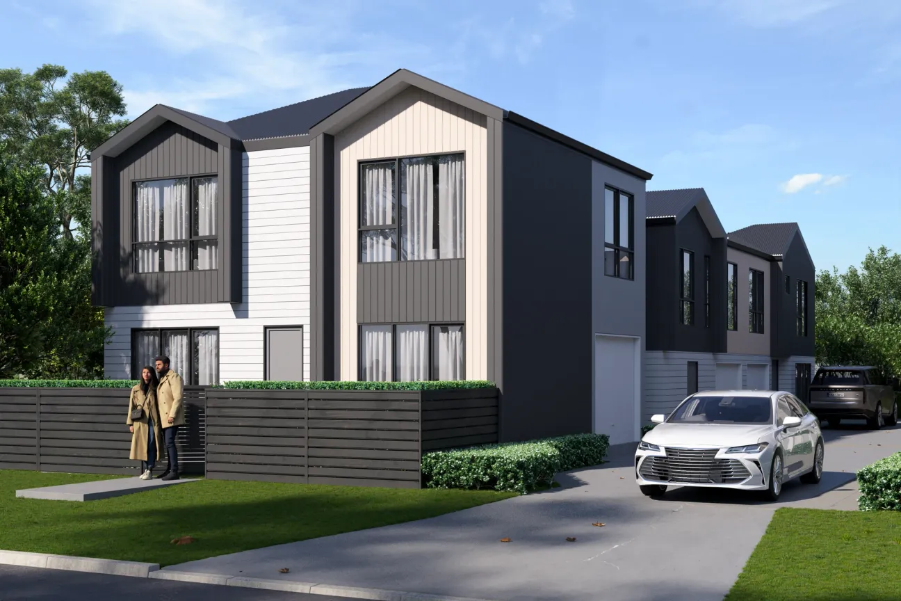 Your Brand-New 3-Bedroom Home in Papatoetoe - Ansicht 2