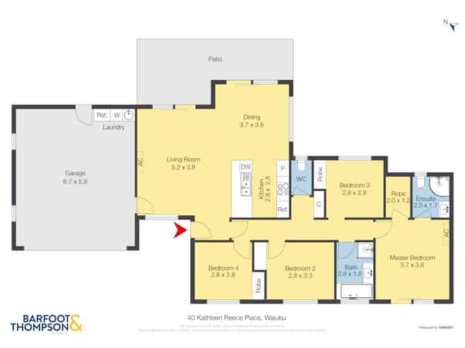 40 Kathleen Reece Place, Waiuku