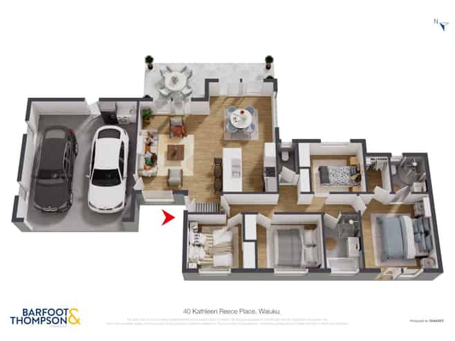 40 Kathleen Reece Place, Waiuku