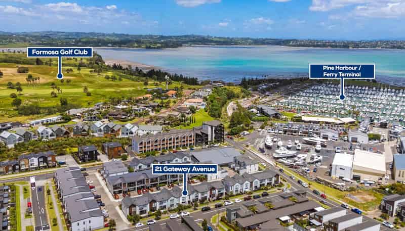 21 Gateway Avenue, Beachlands