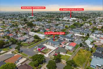 Lot 1-3/65 Gloucester Road, Manurewa