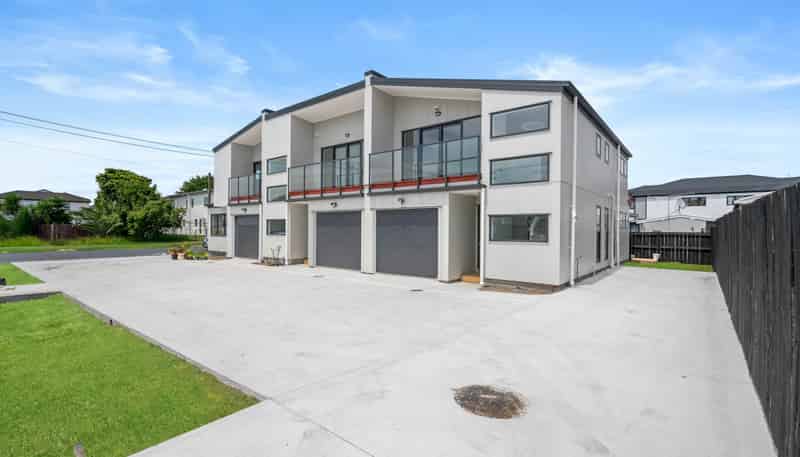 Lot 1-3/65 Gloucester Road, Manurewa