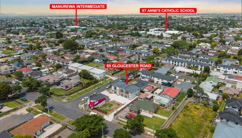 Lot 2/65 Gloucester Road, Manurewa