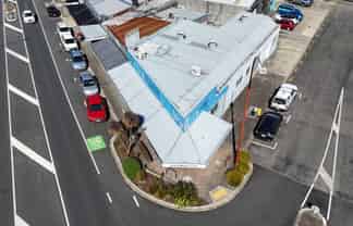 Commerce Street Retail & Warehouse