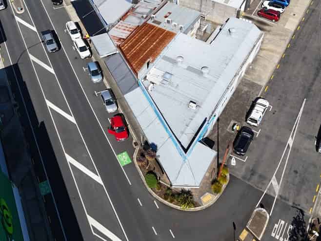 Commerce Street Retail & Warehouse