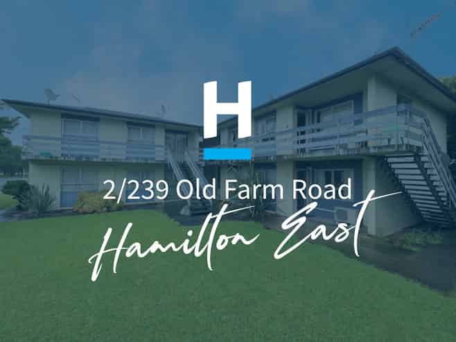 2/239 Old Farm Road, Hamilton East