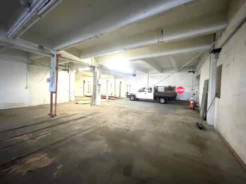 Industrial or Storage Space