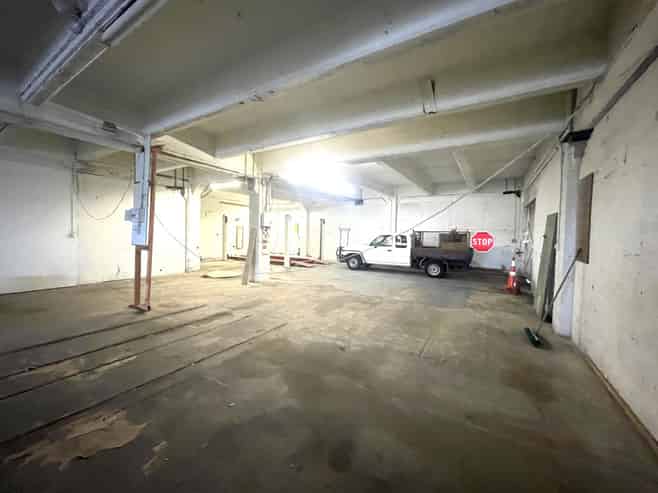 Industrial or Storage Space