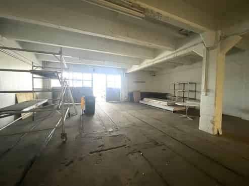 Industrial or Storage Space