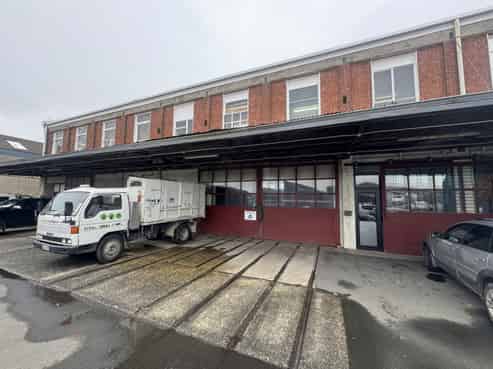 Industrial or Storage Space