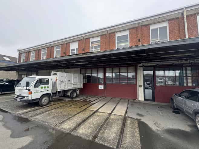 Industrial or Storage Space