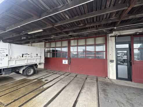 Industrial or Storage Space