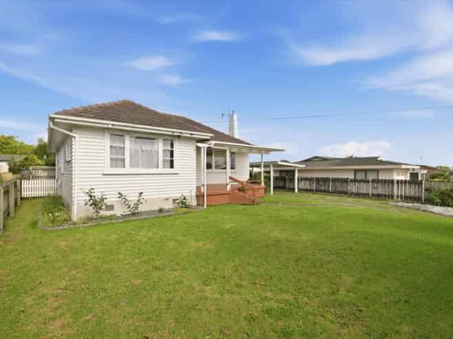 81A Cameron Road, Te Puke