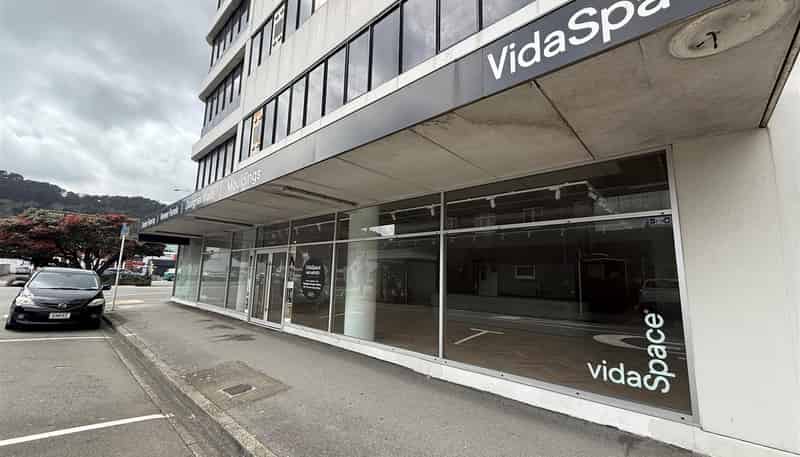  1 College Street, Te Aro