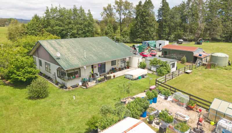 183 Nelson Creek Road, Ngahere