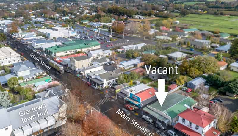 92-94 Main Street, Greytown