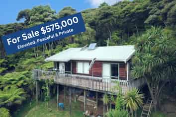 661 Whangaparapara Road, Great Barrier Island